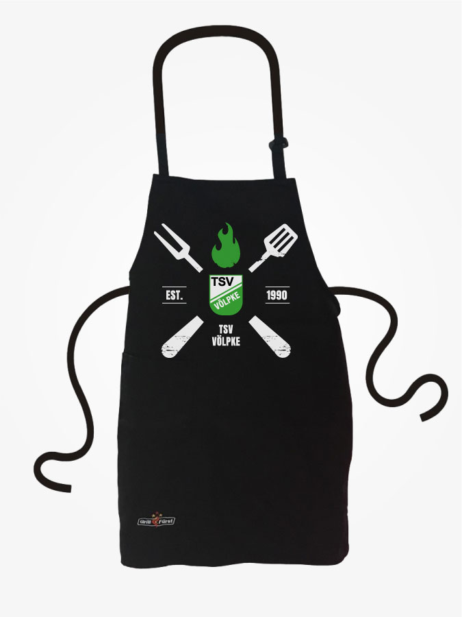 Schürze Grillfürst Burner