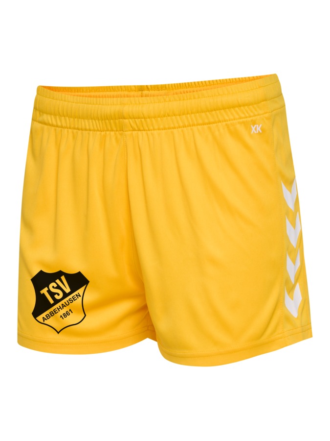 Hummel Core XK Trainingsshorts Damen