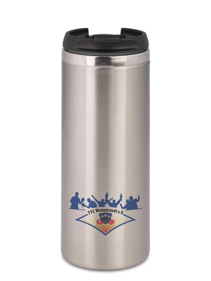 Edelstahl-Thermosbecher