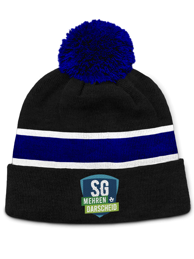 Bommelmütze Sticklogo