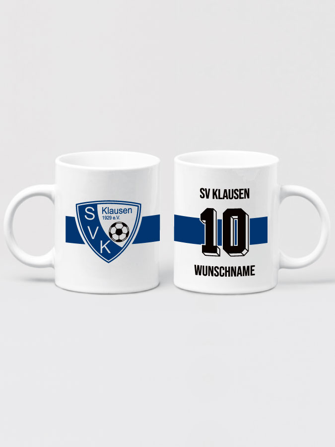 Tasse Spielmacher