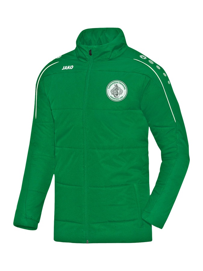 Jako Coachjacke Classico
