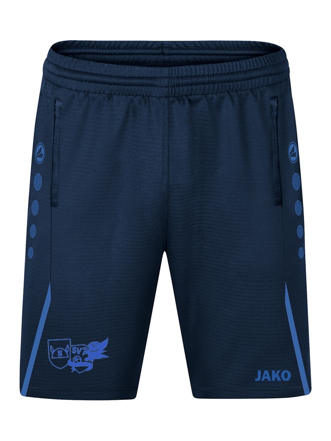 Jako Trainingsshort Challenge