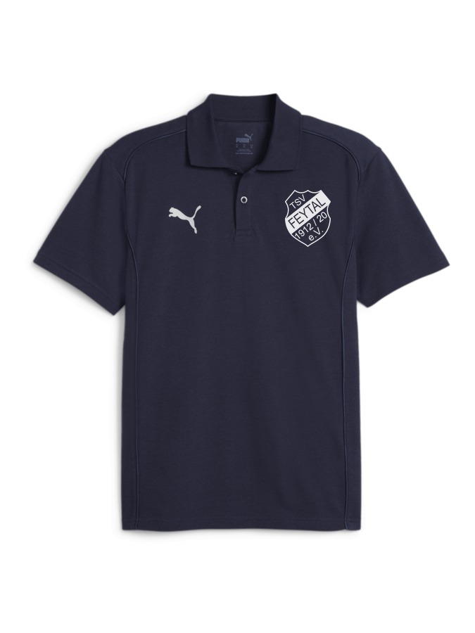 PUMA teamFINAL Casuals Poloshirt