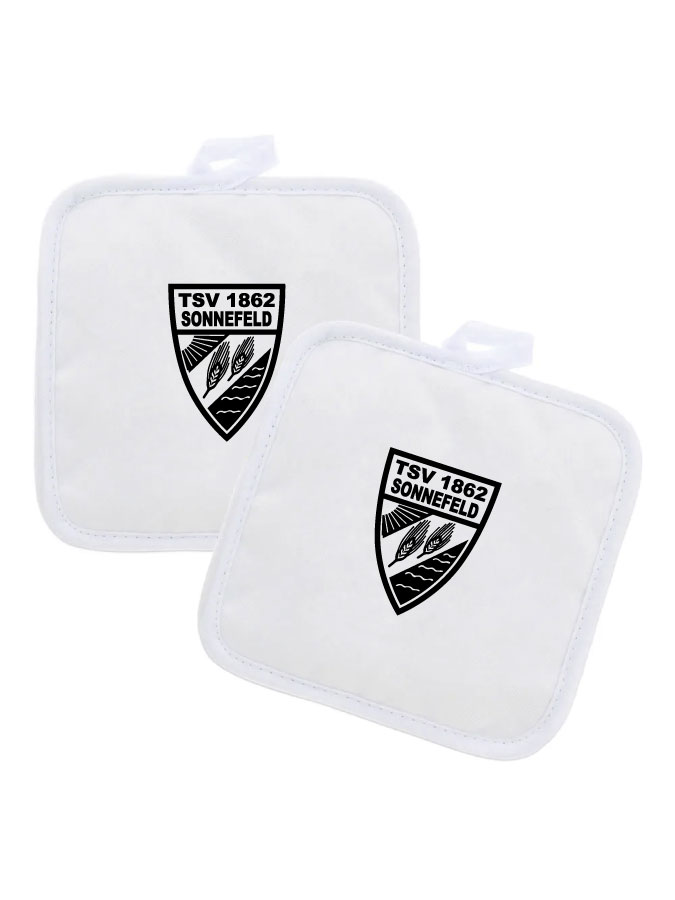 Topflappen Logo (2er-Set)