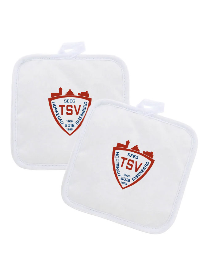 Topflappen Logo (2er-Set)