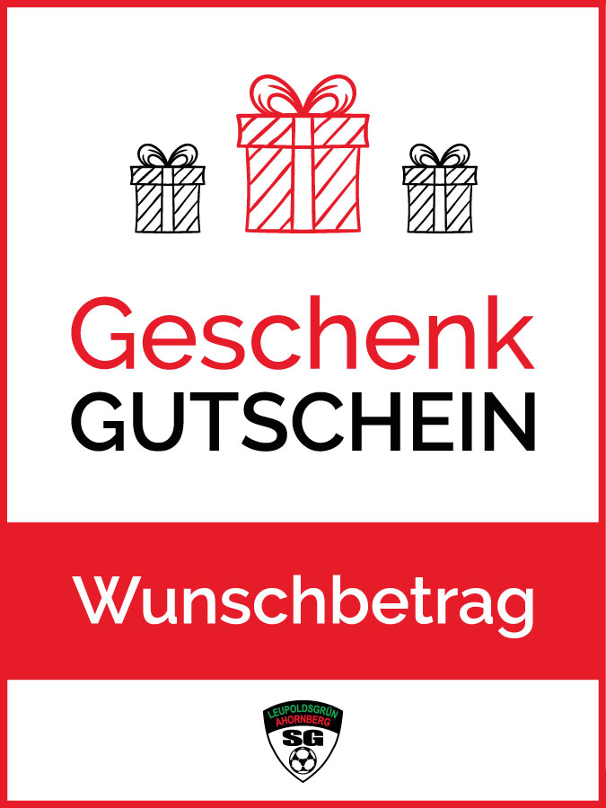 Gutschein zum Ausdrucken