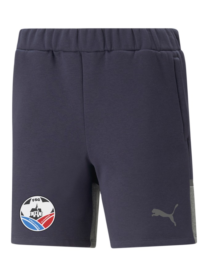 PUMA teamCUP Casuals Shorts Damen