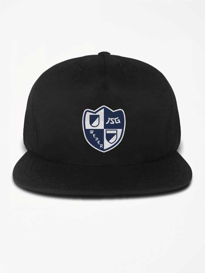 Snapback 5 Panel Sticklogo