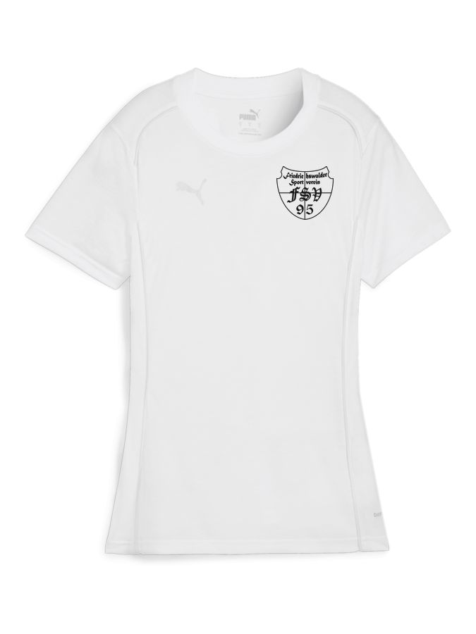 PUMA teamFINAL Casuals T-Shirt Damen
