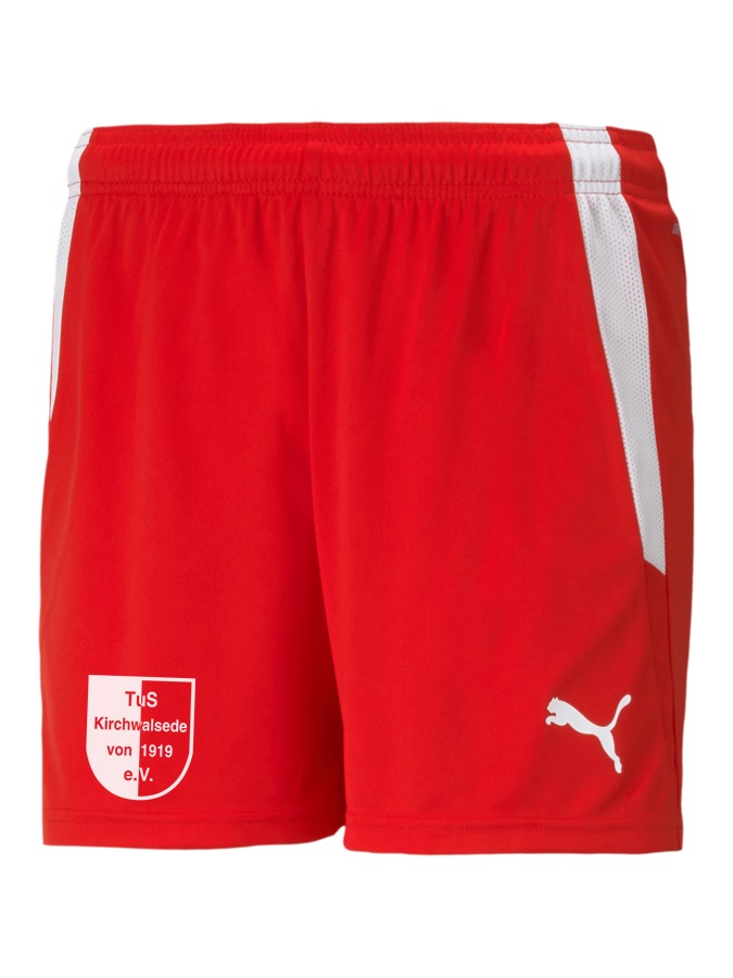 PUMA teamLIGA Shorts Damen
