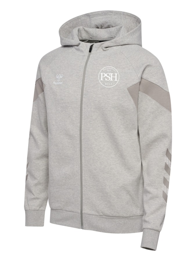 Hummel Travel Zip Hoodie