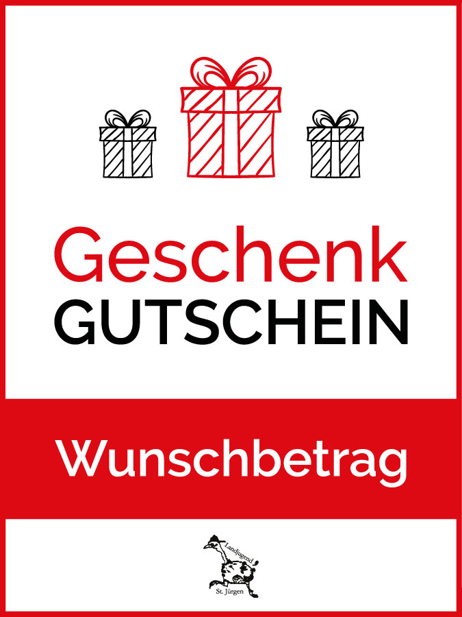 Gutschein zum Ausdrucken