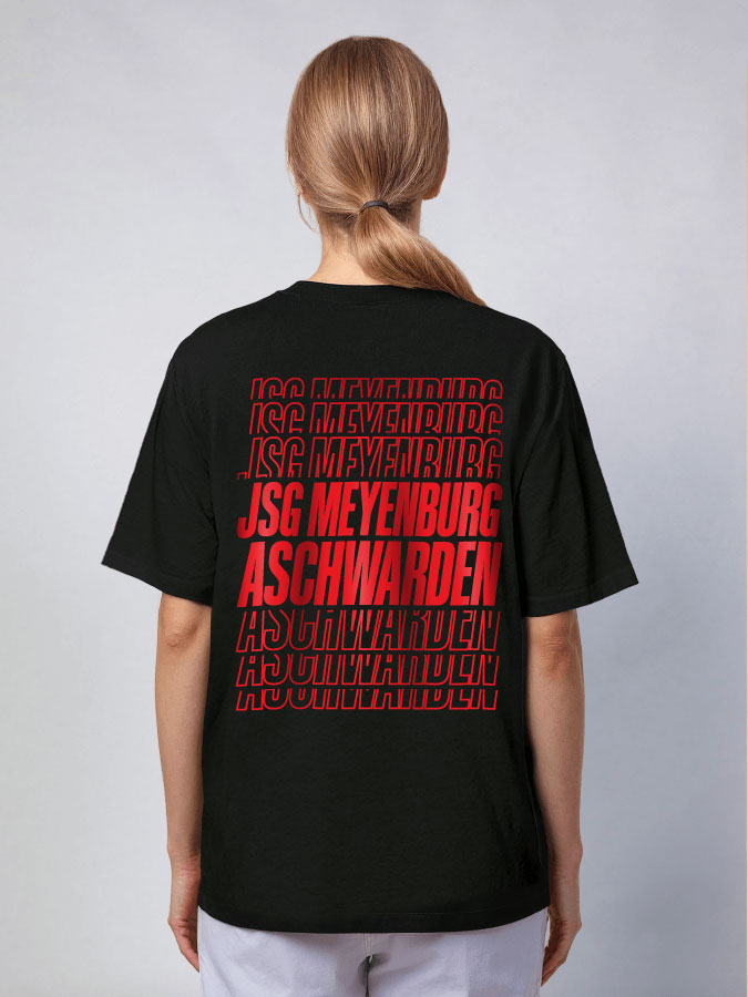 Oversized Shirt Neon Unisex