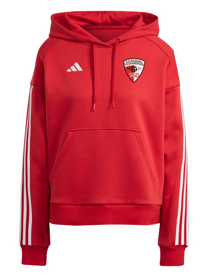 adidas Tiro 23 Competition Hoodie Damen