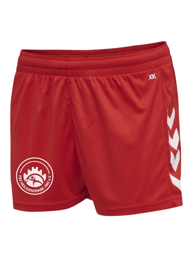 Hummel Core XK Trainingsshorts Damen