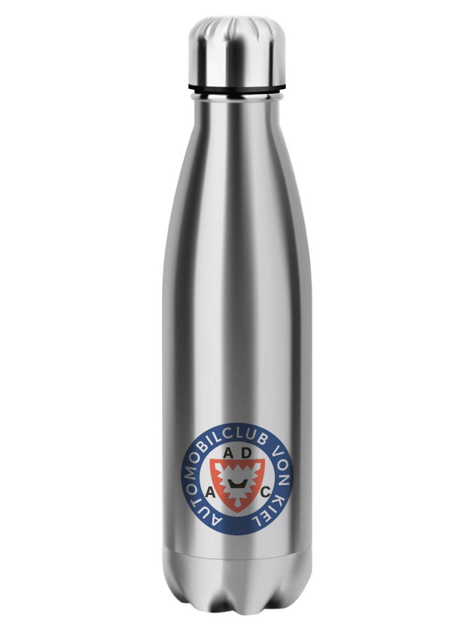 Edelstahl-Thermosflasche