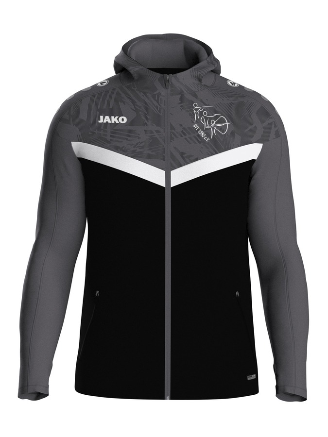 Jako Kapuzenjacke Iconic