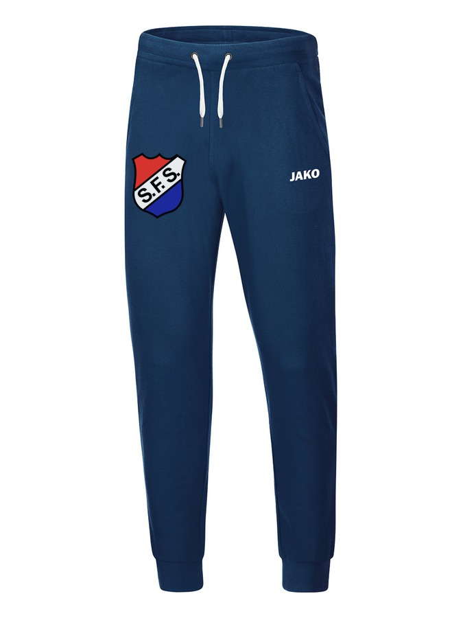 Jako Jogginghose Base mit Bündchen