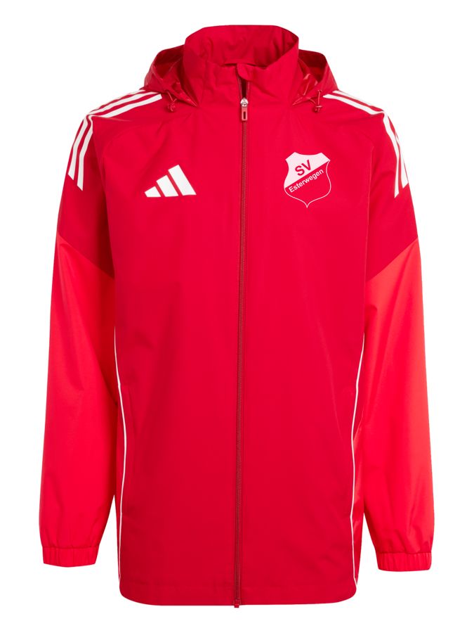 adidas Tiro 25 Competition Allwetterjacke