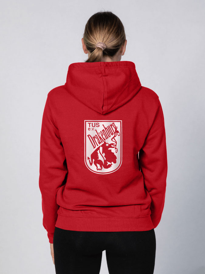 Hoodie Backprint Unisex