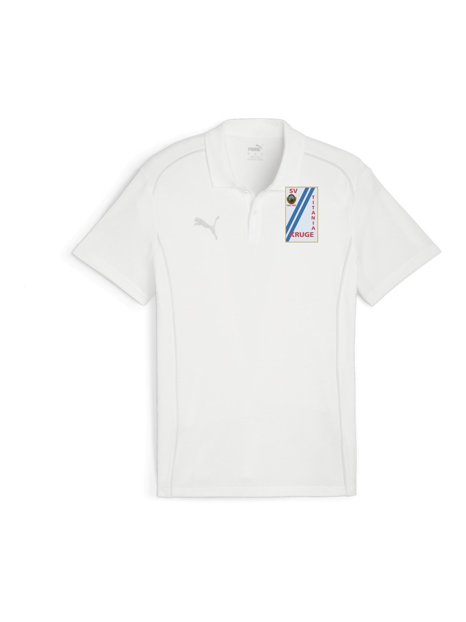 PUMA teamFINAL Casuals Poloshirt