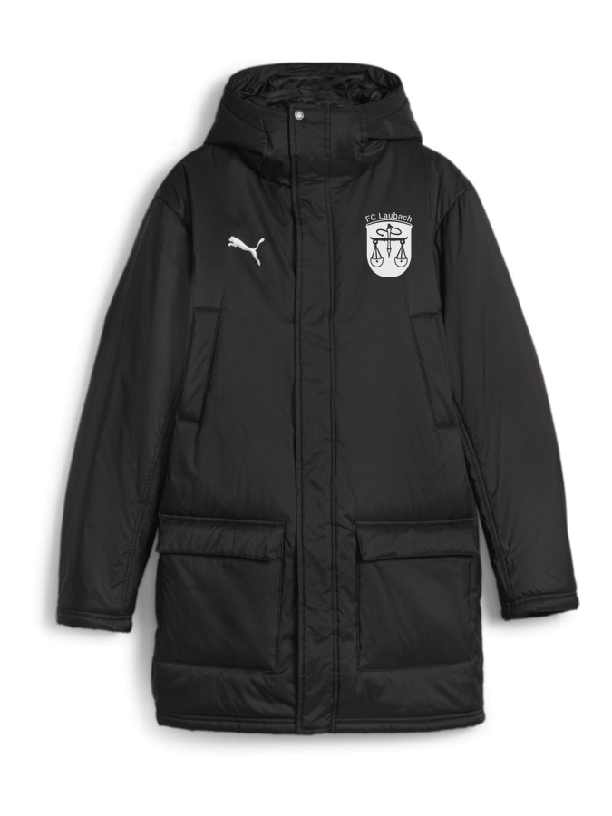PUMA teamFINAL Winter Jacke