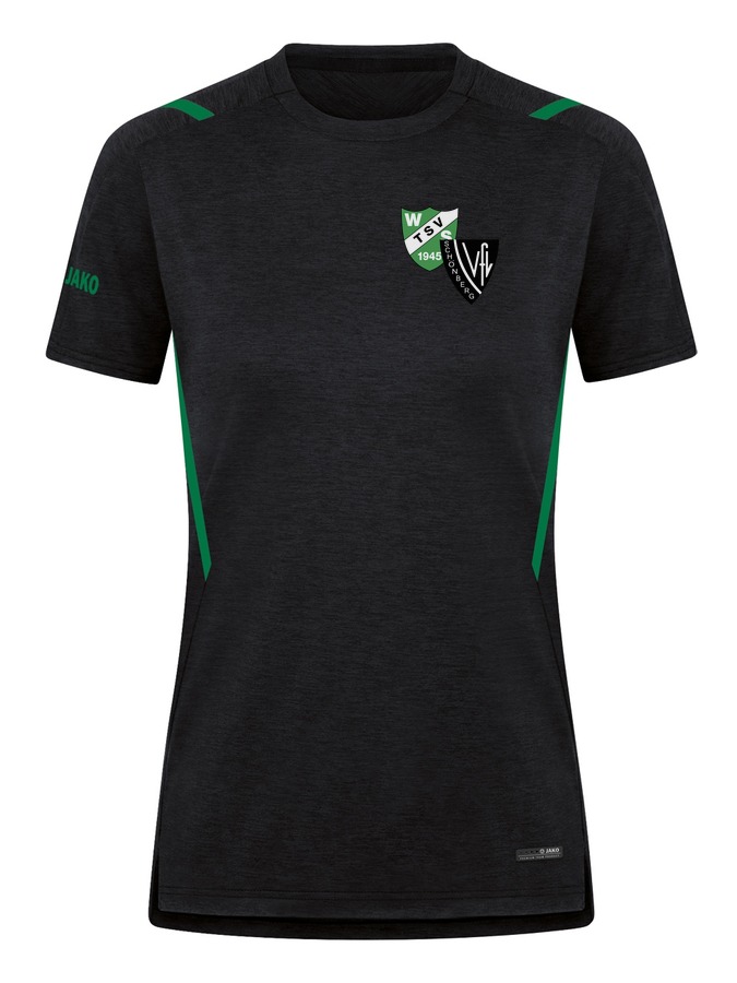 Jako T-Shirt Challenge Damen