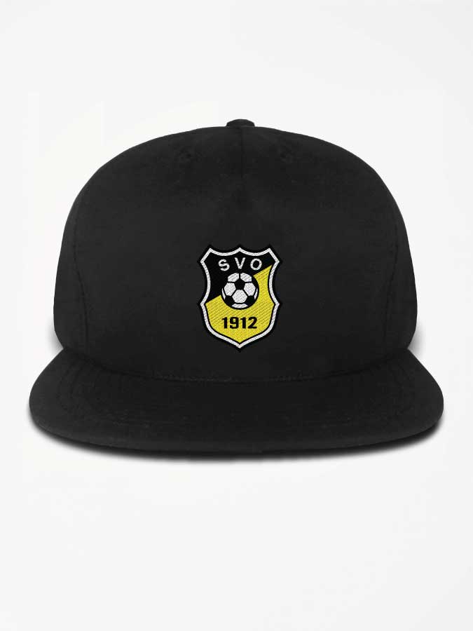 Snapback 5 Panel Sticklogo