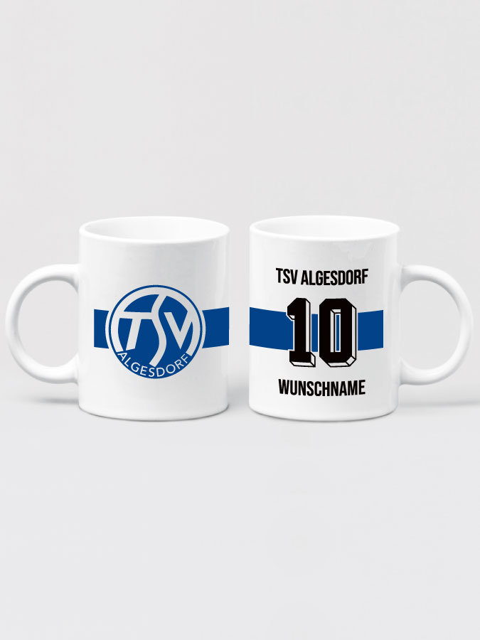 Tasse Spielmacher