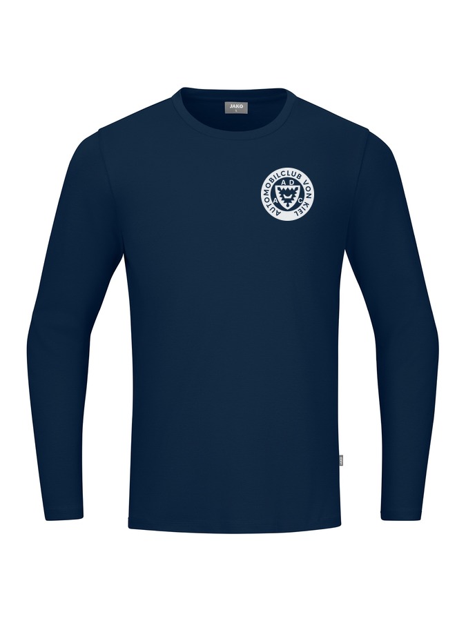 Jako Longsleeve Organic