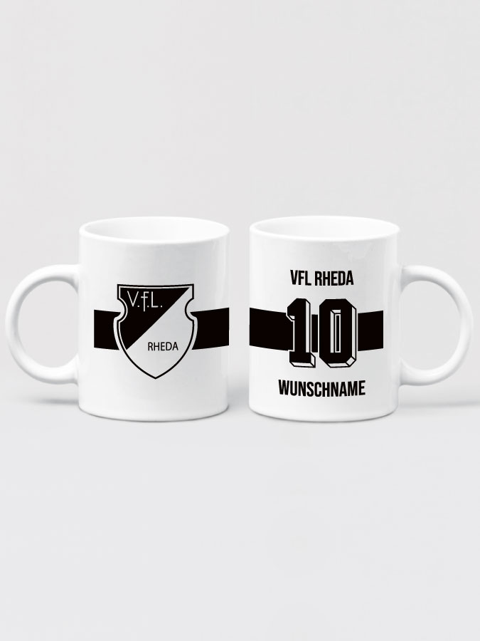 Tasse Spielmacher