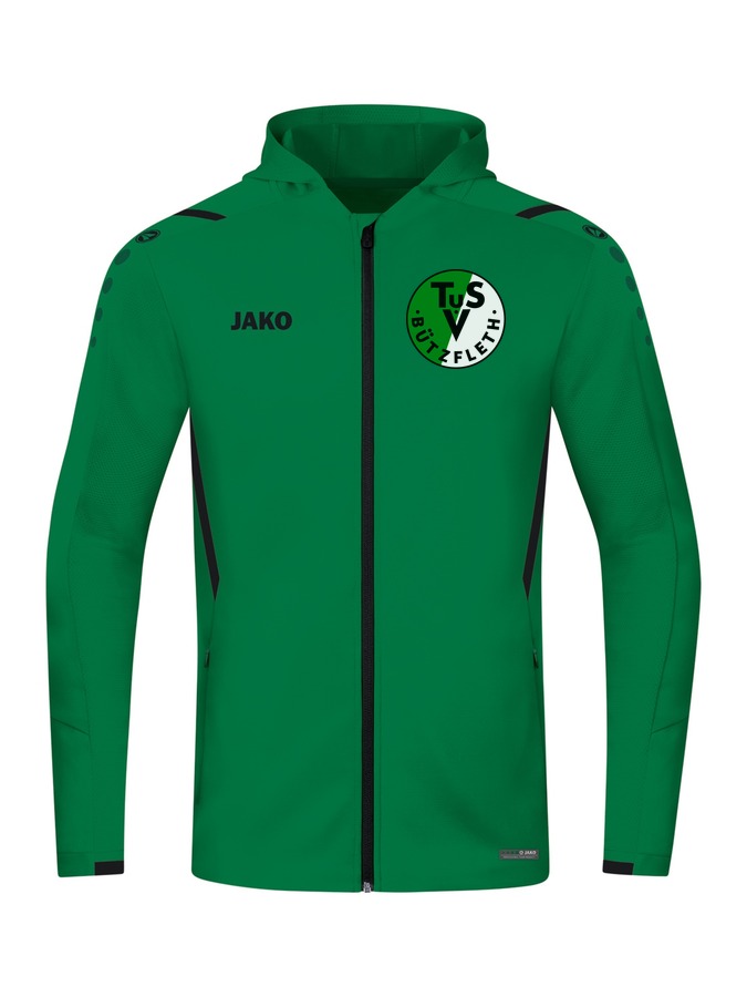 Jako Trainingsjacke Challenge mit Kapuze