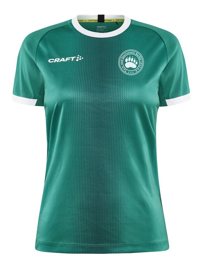 Craft Progress 2.0 Graphic Trikot Damen