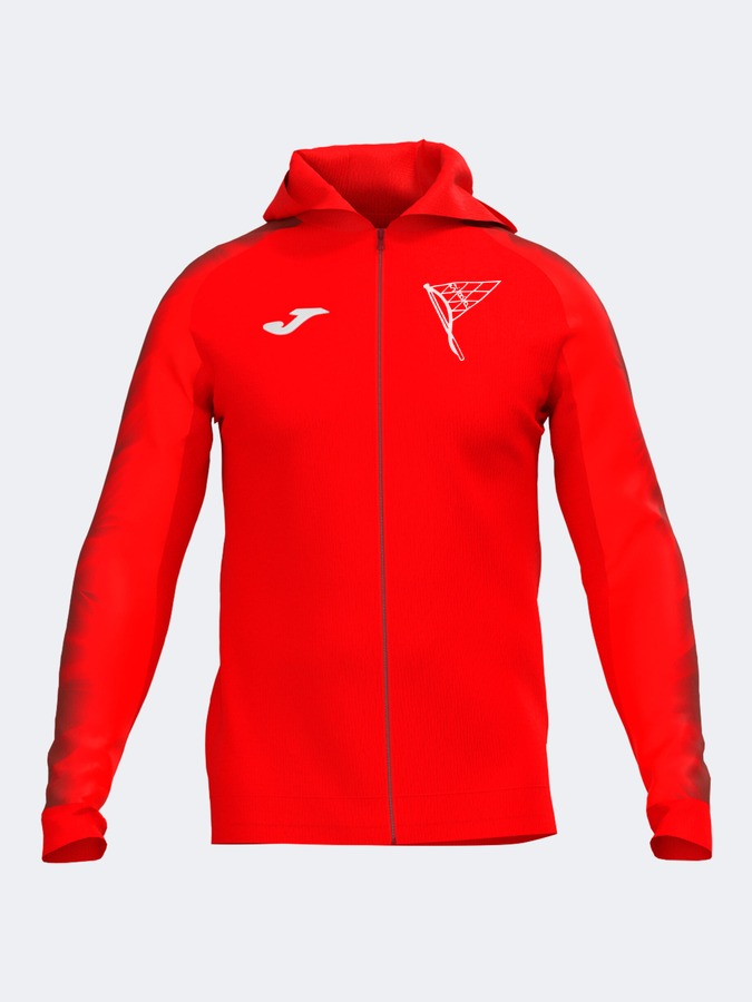 Joma Elite XI Kapuzenjacke Damen