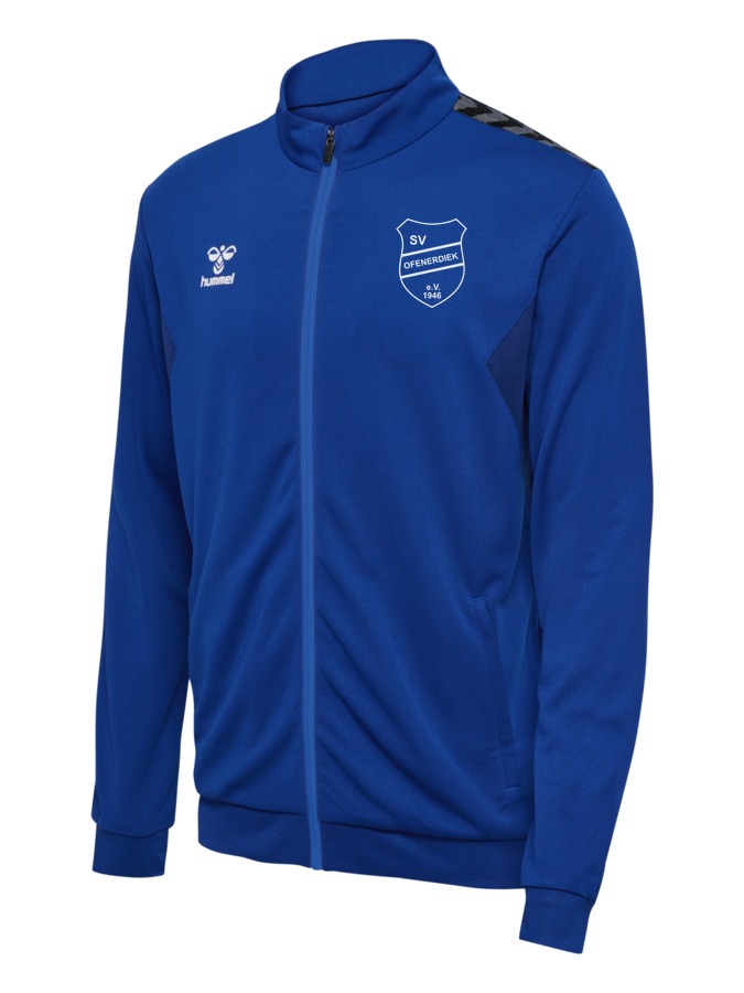 Hummel Authentic Pl Zip Jacke