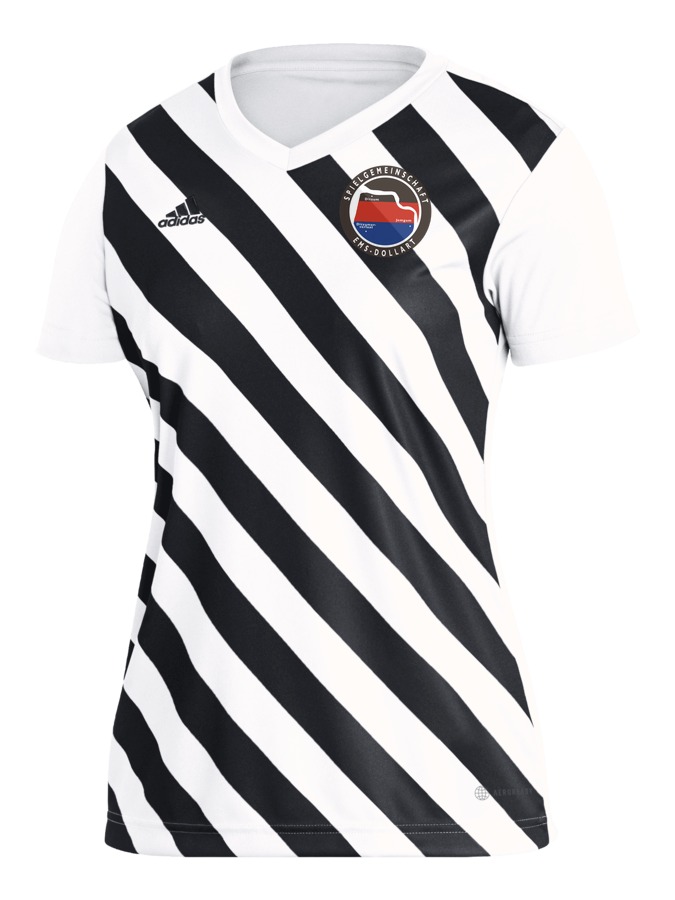 adidas Entrada 22 GFX Trikot Damen