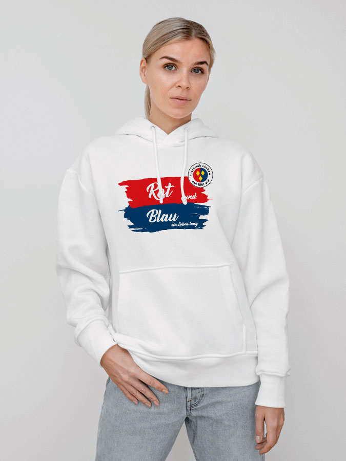Hoodie Loyal Damen
