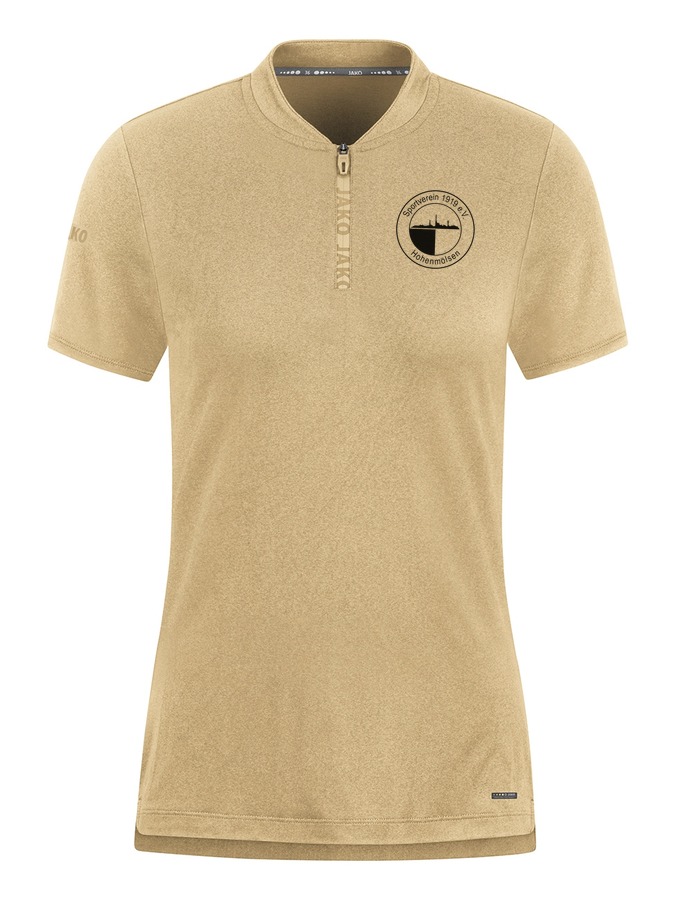 Jako Poloshirt Pro Casual Damen