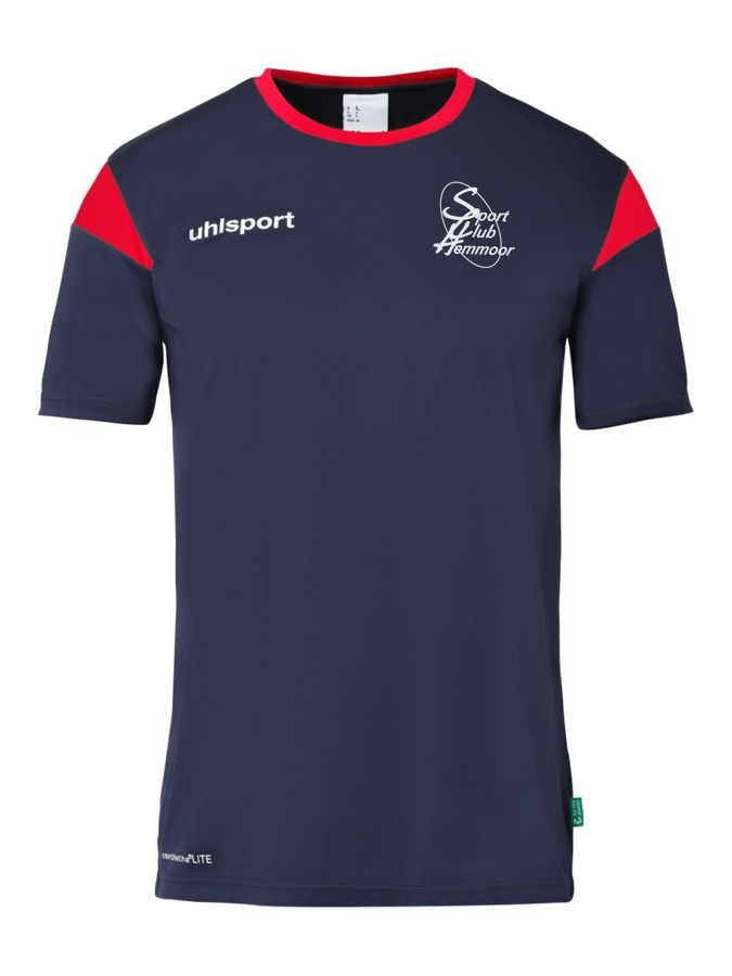 uhlsport Squad 27 Trikot Kurzarm