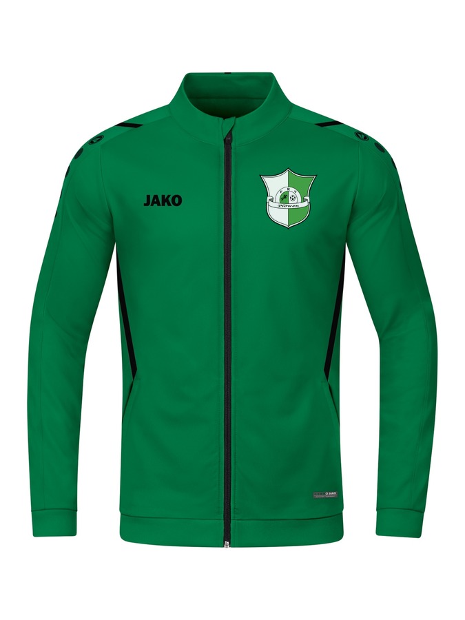 Jako Polyesterjacke Challenge