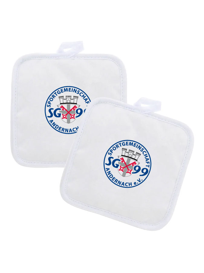 Topflappen Logo (2er-Set)