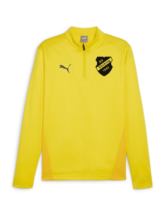 PUMA teamGOAL Training 1/4-Zip-Top