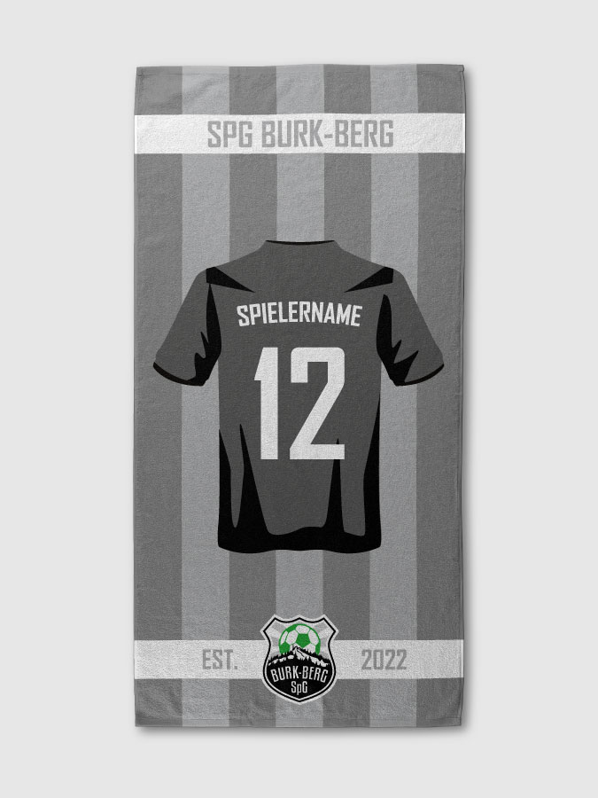 Strandhandtuch Jersey