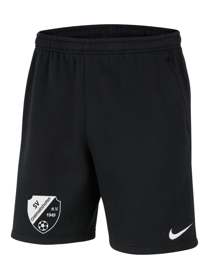 Nike Park 20 Fleece Knit Shorts