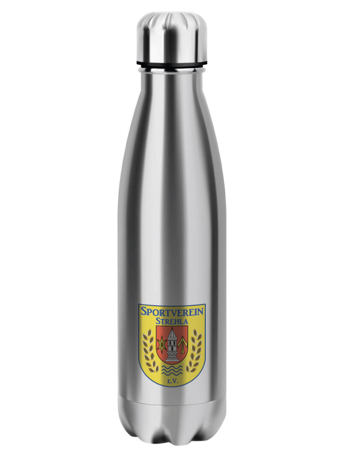 Edelstahl-Thermosflasche