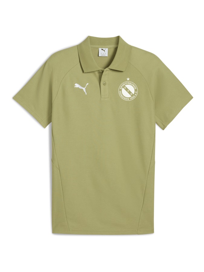 PUMA teamEVOSTRIPE Poloshirt