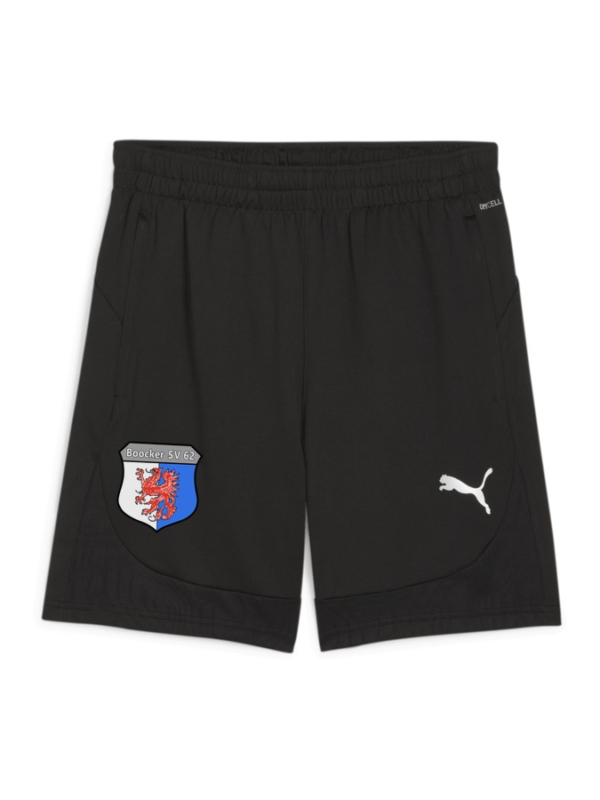PUMA teamFINAL Training Shorts