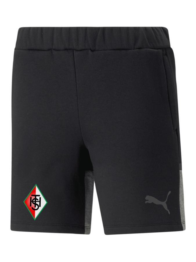 PUMA teamCUP Casuals Shorts Damen
