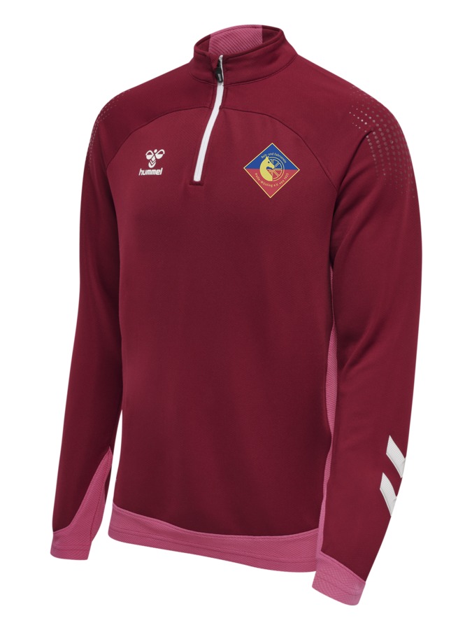 Hummel Lead Half Zip